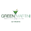 green-martini